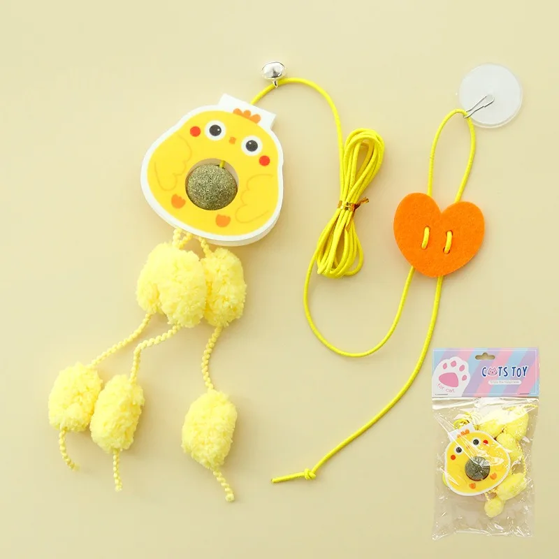 jouets pour chat