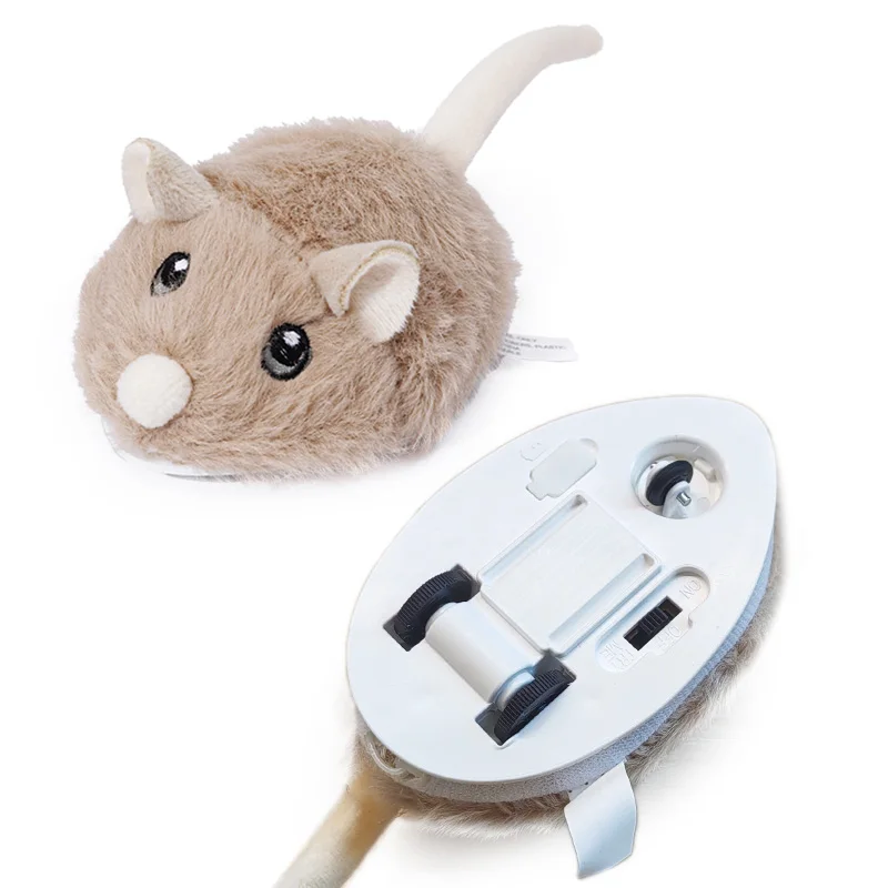 jouet chat souris